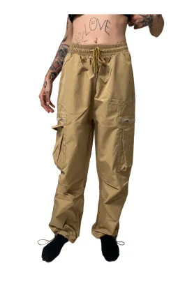 Light Brown Utility Pants