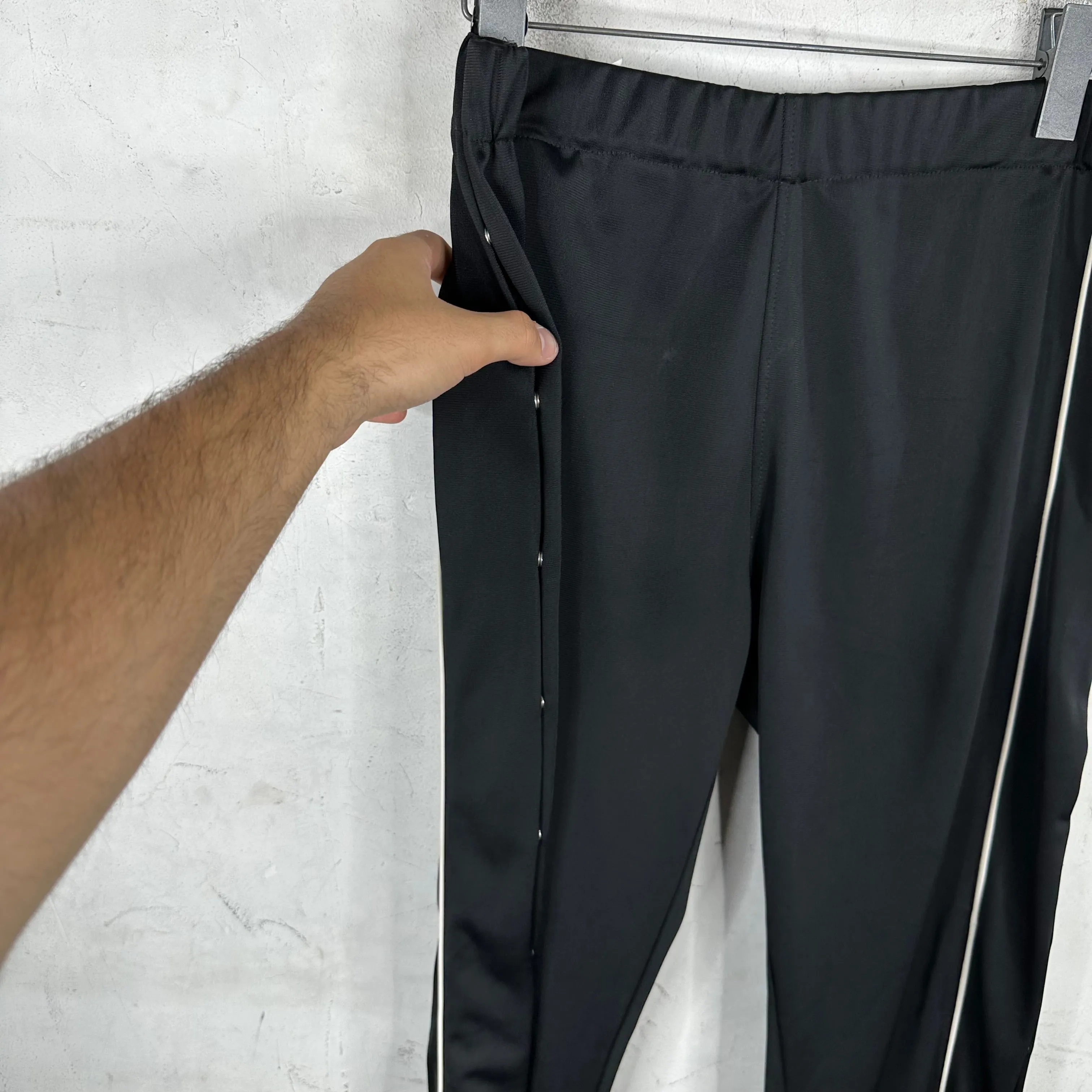 Margiela Pusher Tear Away Track Pants