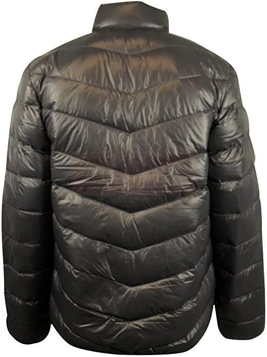 Men’s Bomber Winter Puffer Jackets