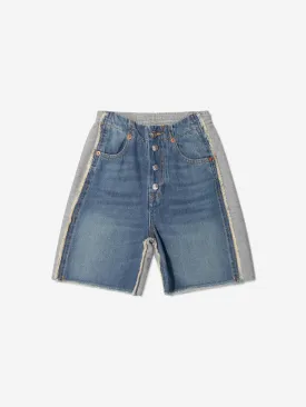 MM6 Maison Margiela Unisex Denim Shorts