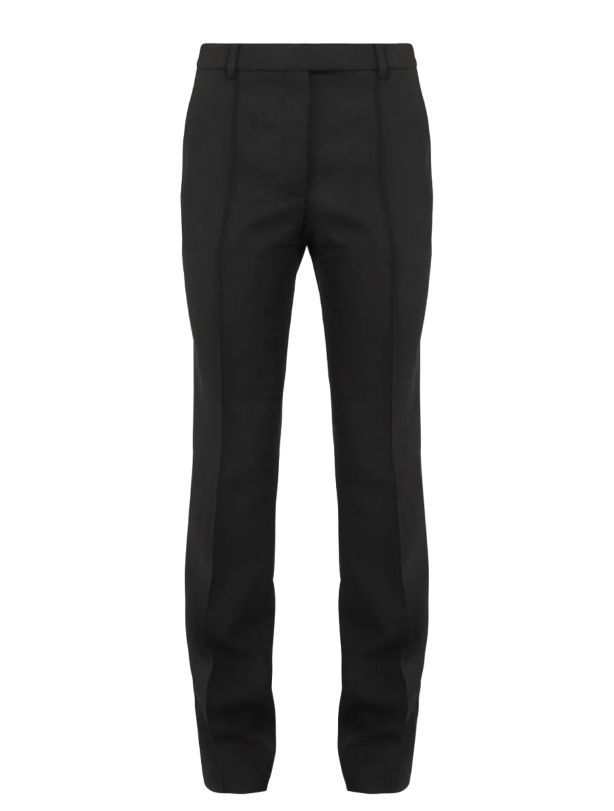 Narrow Tailored Trousers