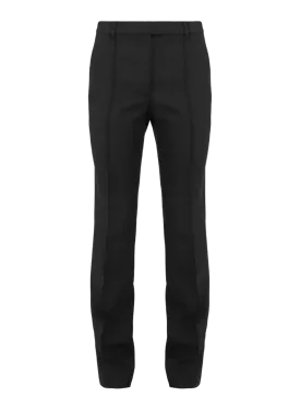 Narrow Tailored Trousers