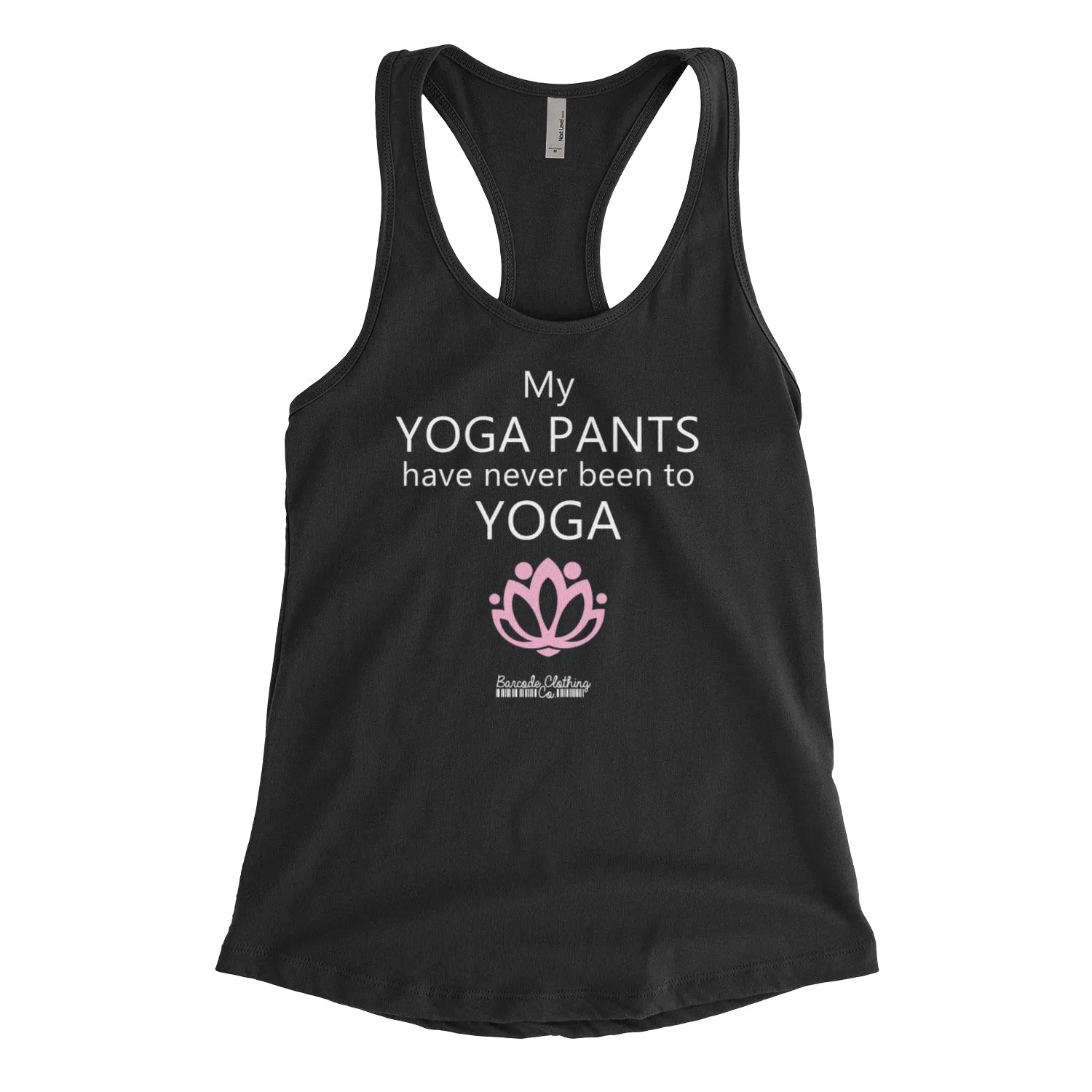 Never Been To Yoga