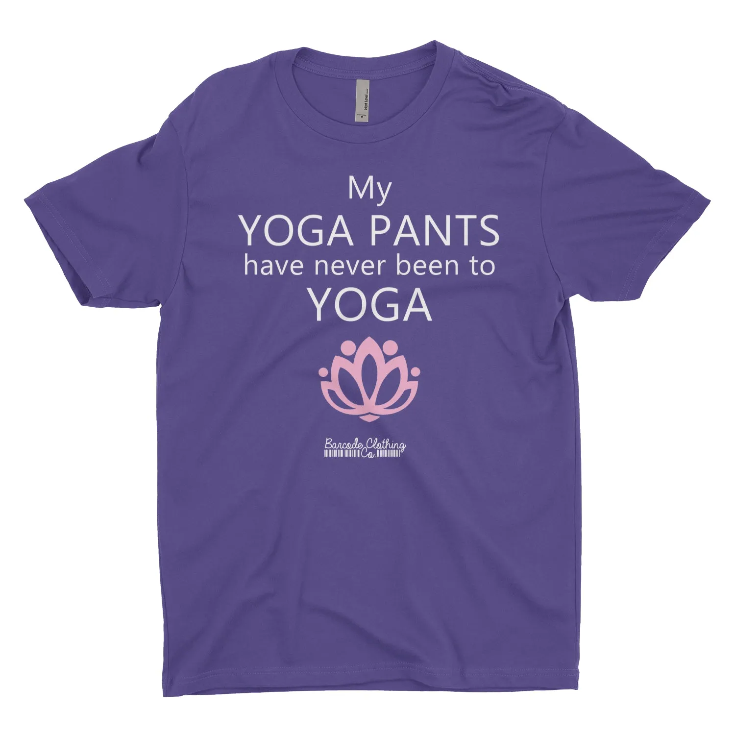 Never Been To Yoga