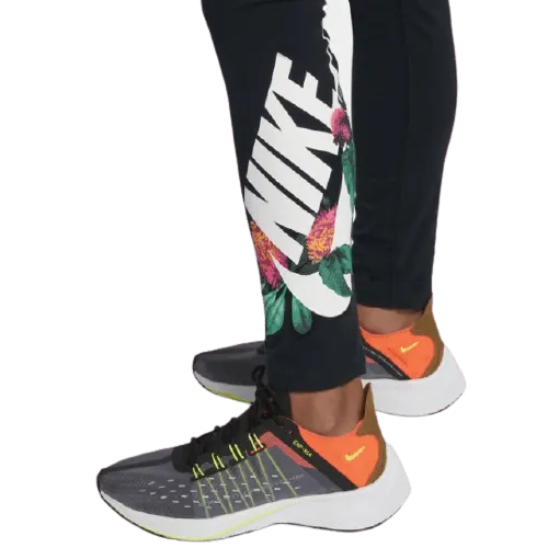 Nike Favorites Glw Girls Training Tights Multicolor