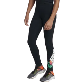 Nike Favorites Glw Girls Training Tights Multicolor