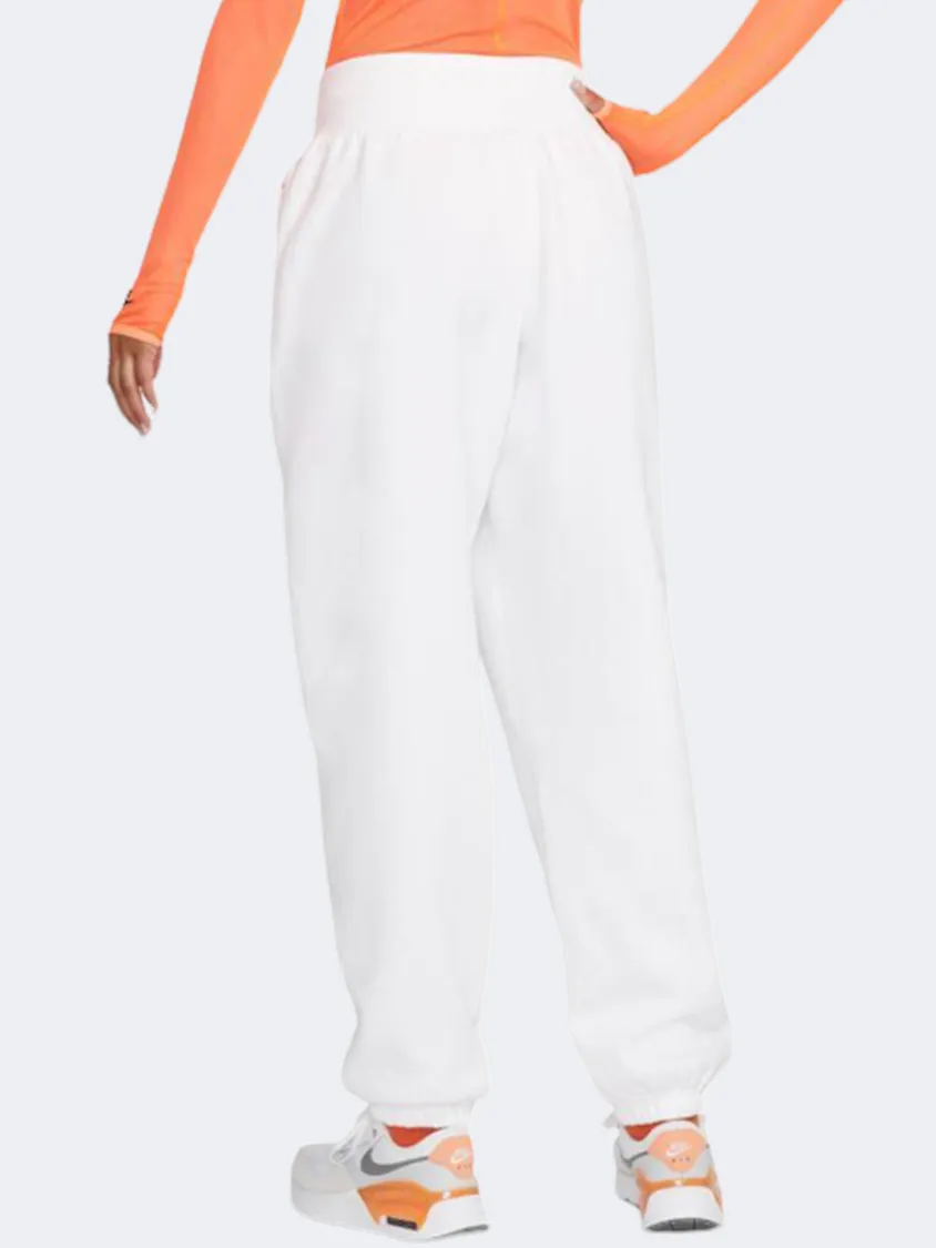 Nike Phoenix Women Lifestyle Pant White