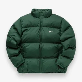 Nike Sportswear Club Puffer Jacket Green FB7368-323