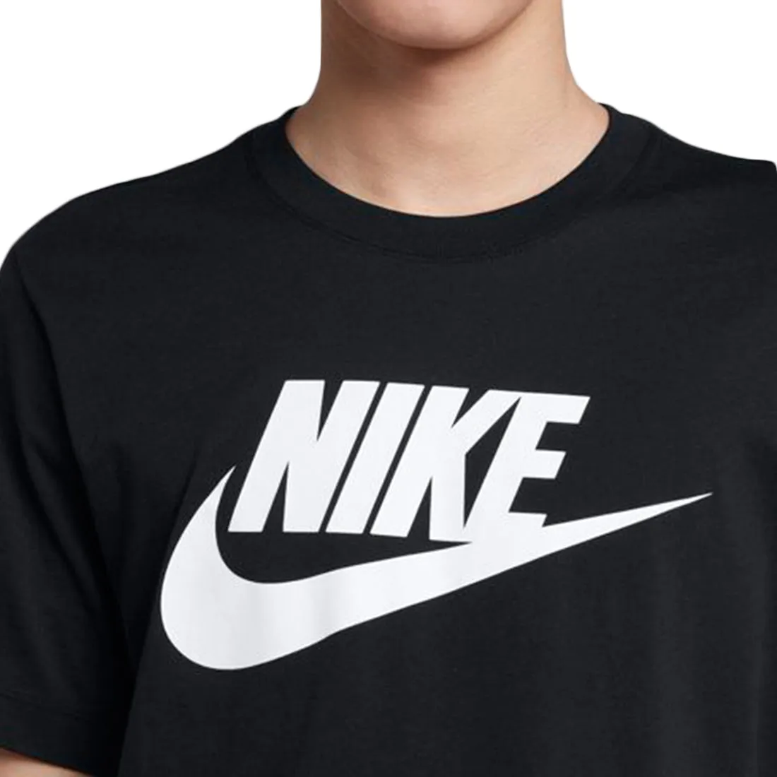 NIKE SPORTSWEAR MEN'S T-SHIRT BLACK