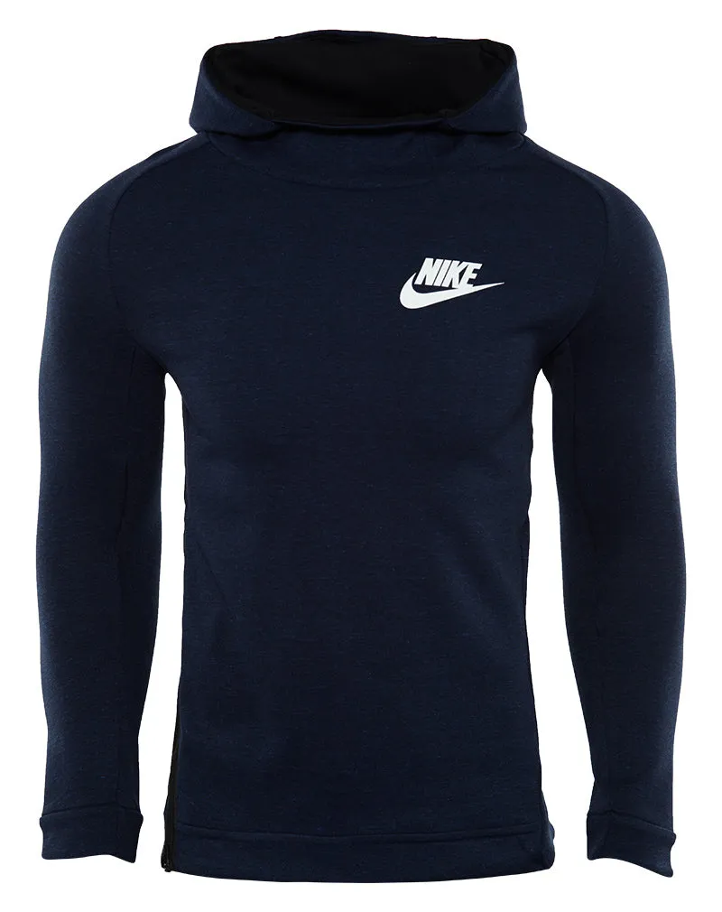 Nike Sportswear Tech Fleece Hoodie Big Kids Style : 804728