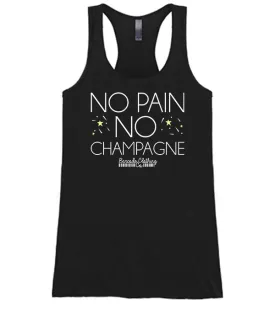 No Pain No Champagne