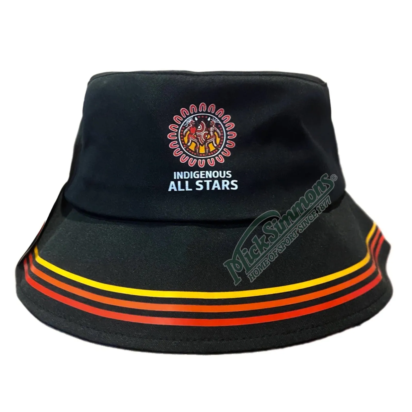 NRL Indigenous All Stars Bucket Hat Rugby League by Classic