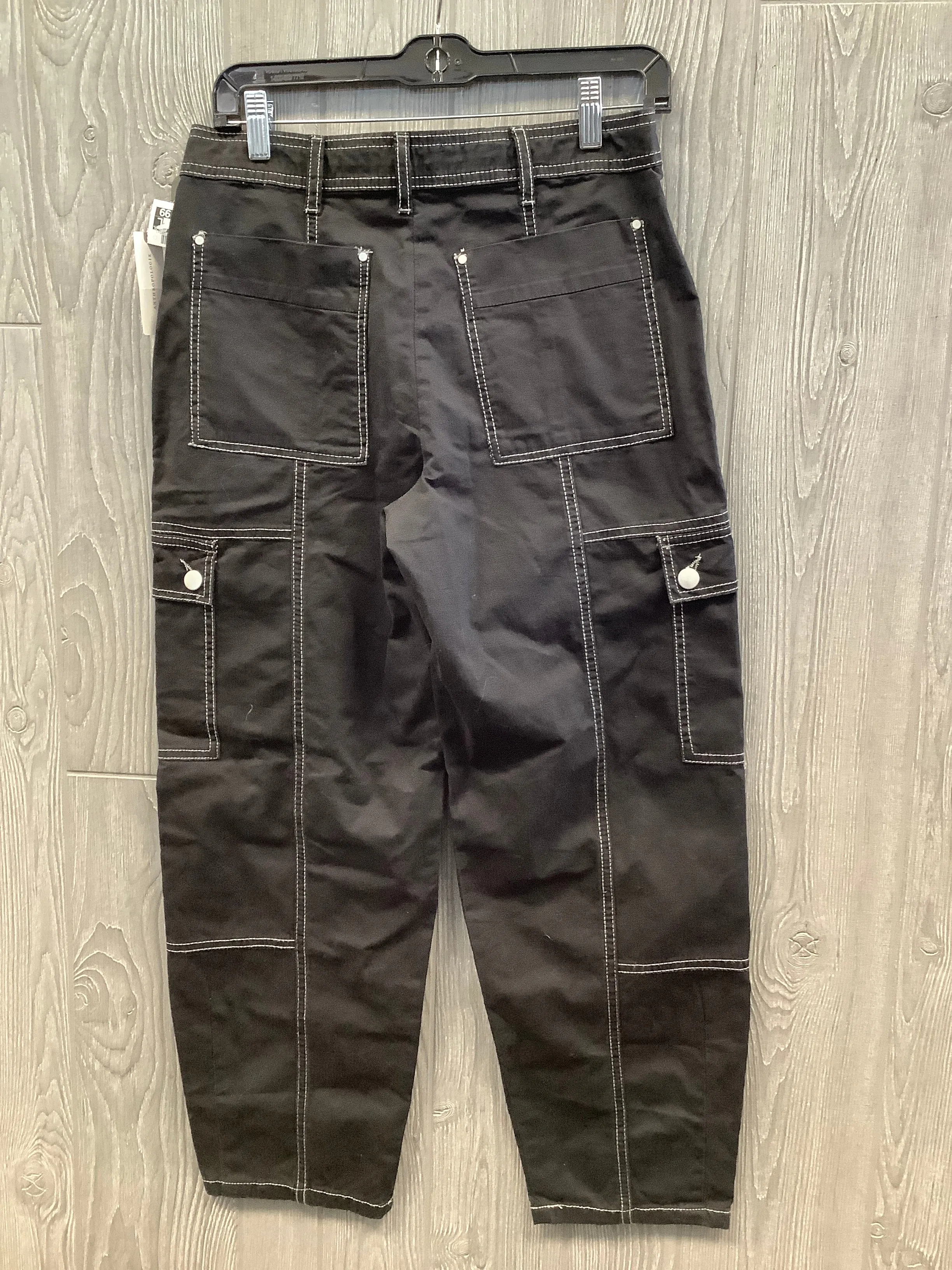 Pants Cargo & Utility By Anthropologie In Black, Size: 4