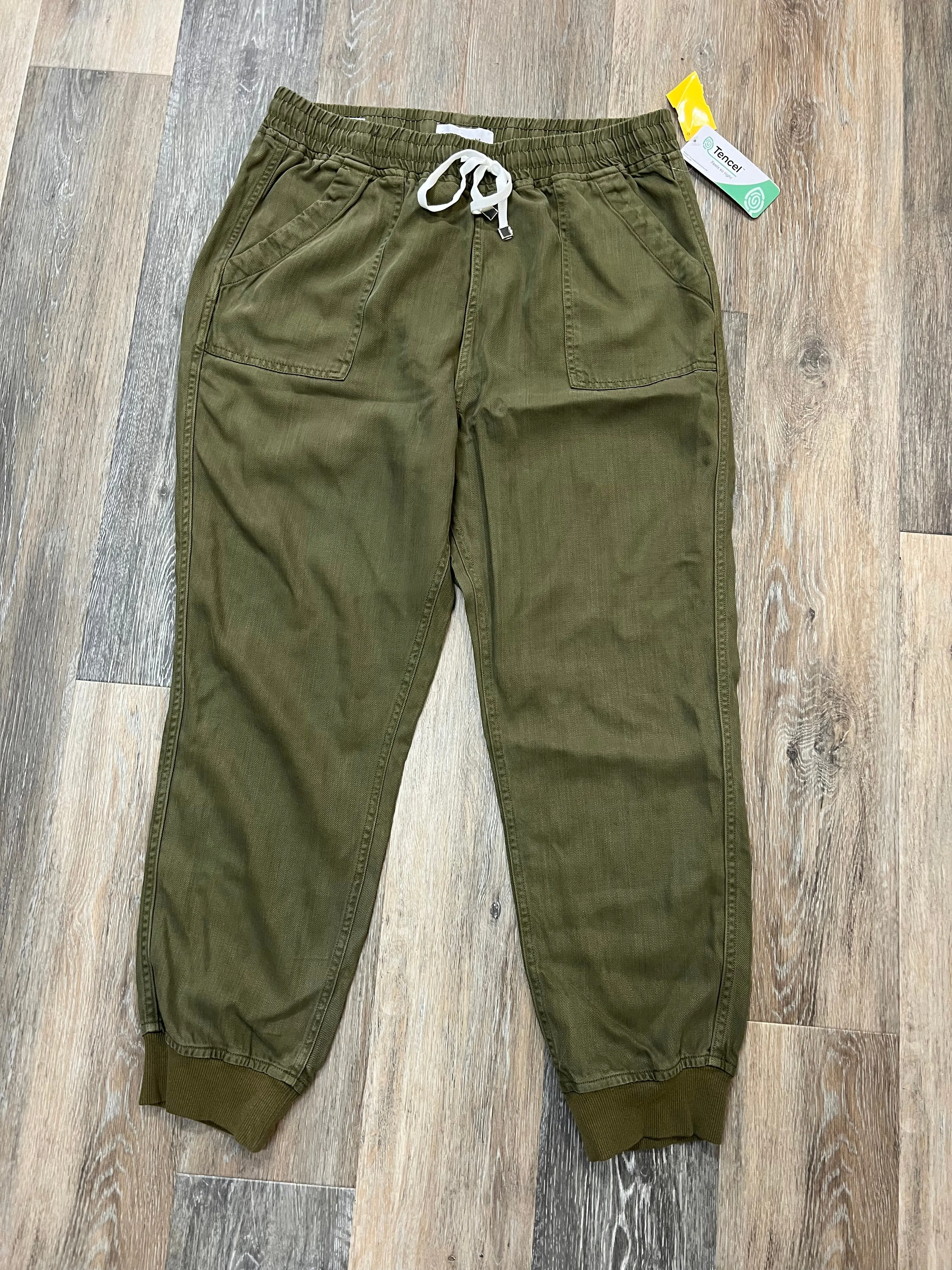 Pants Cargo & Utility By Dear John In Green, Size: L