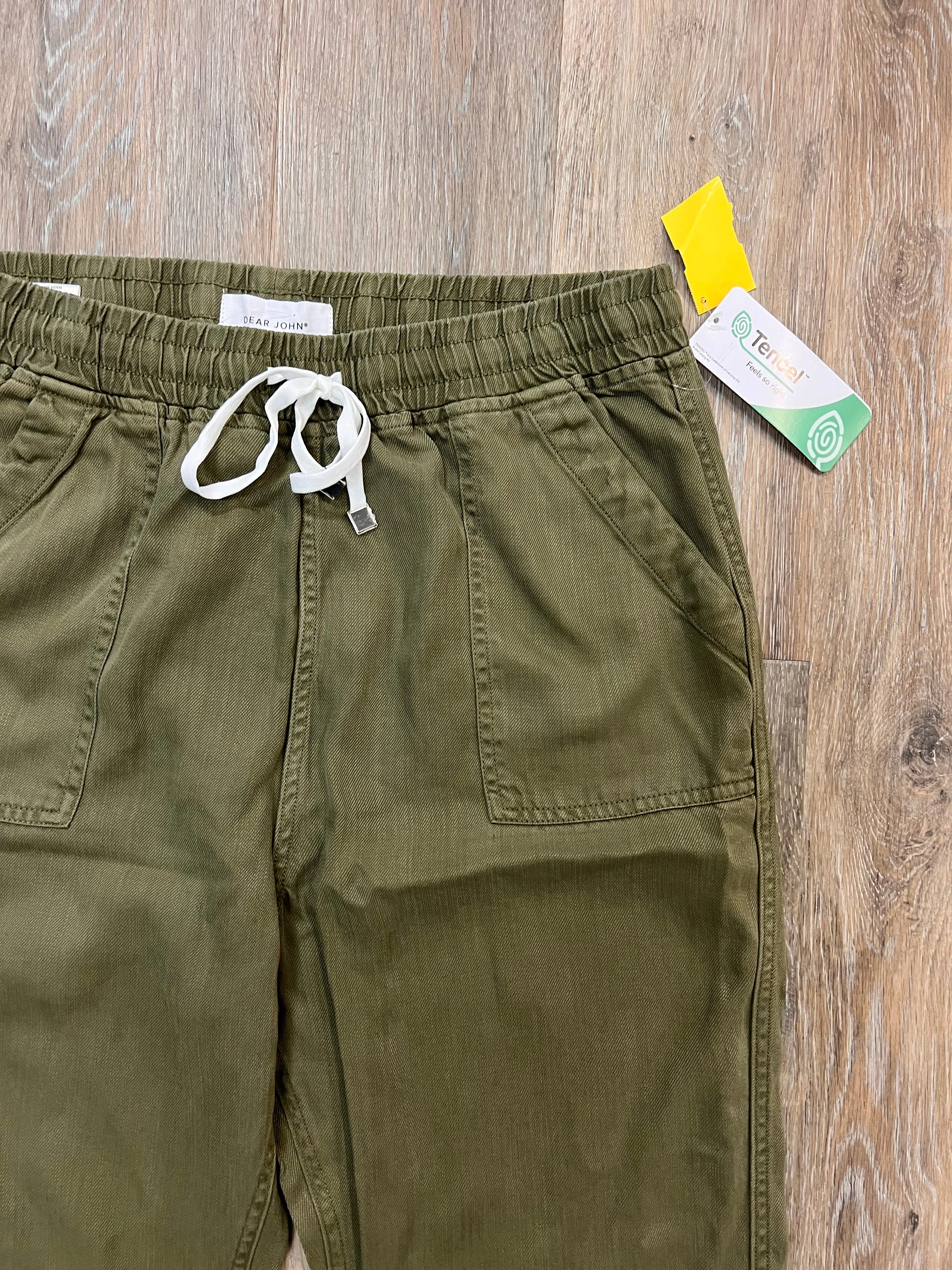 Pants Cargo & Utility By Dear John In Green, Size: L