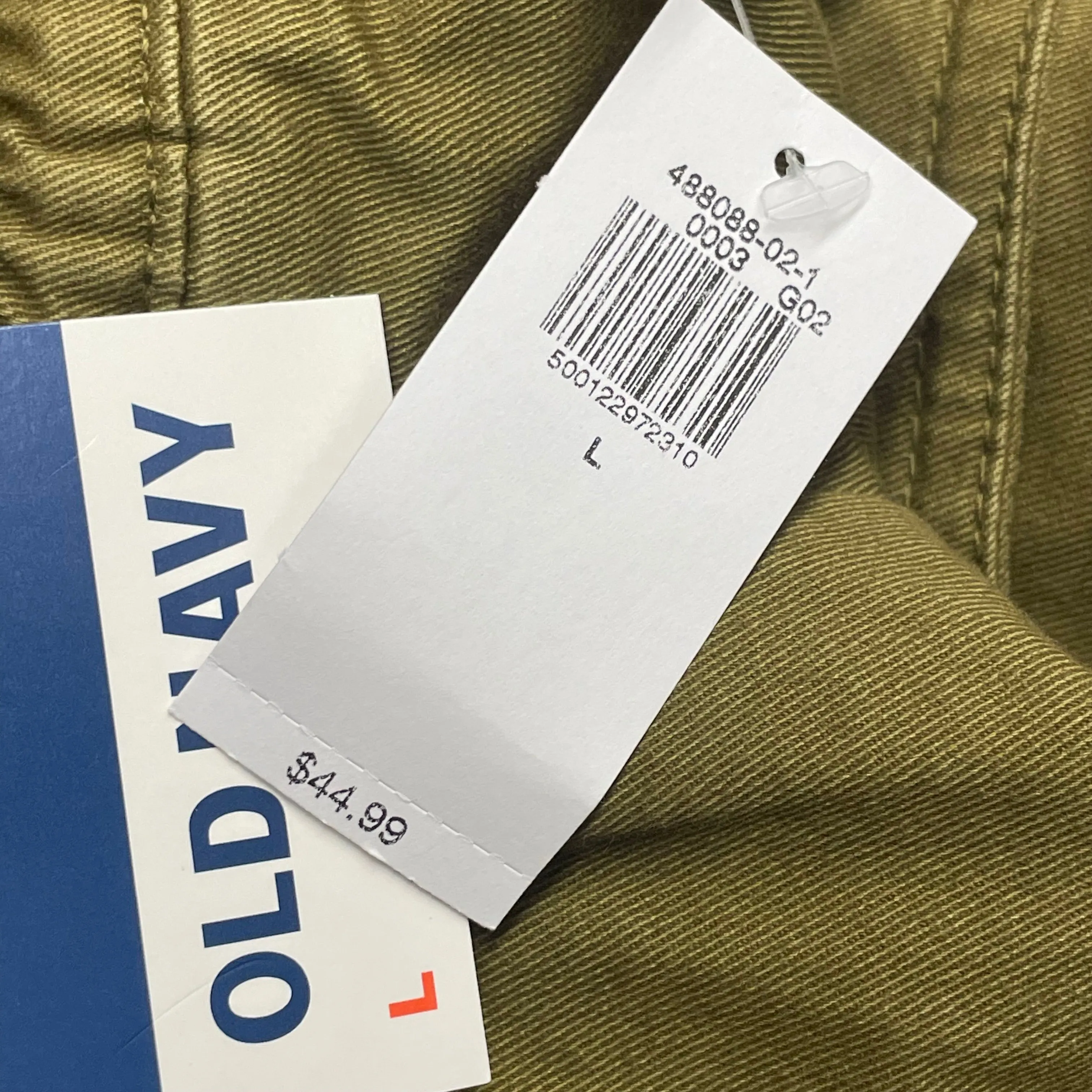 Pants Cargo & Utility By Old Navy In Green, Size: L