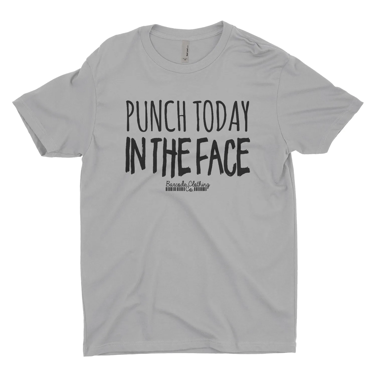 Punch Today In The Face Blacked Out