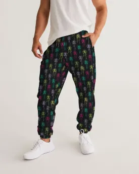 Punk Majesty Logo Drip Men's Track Pants