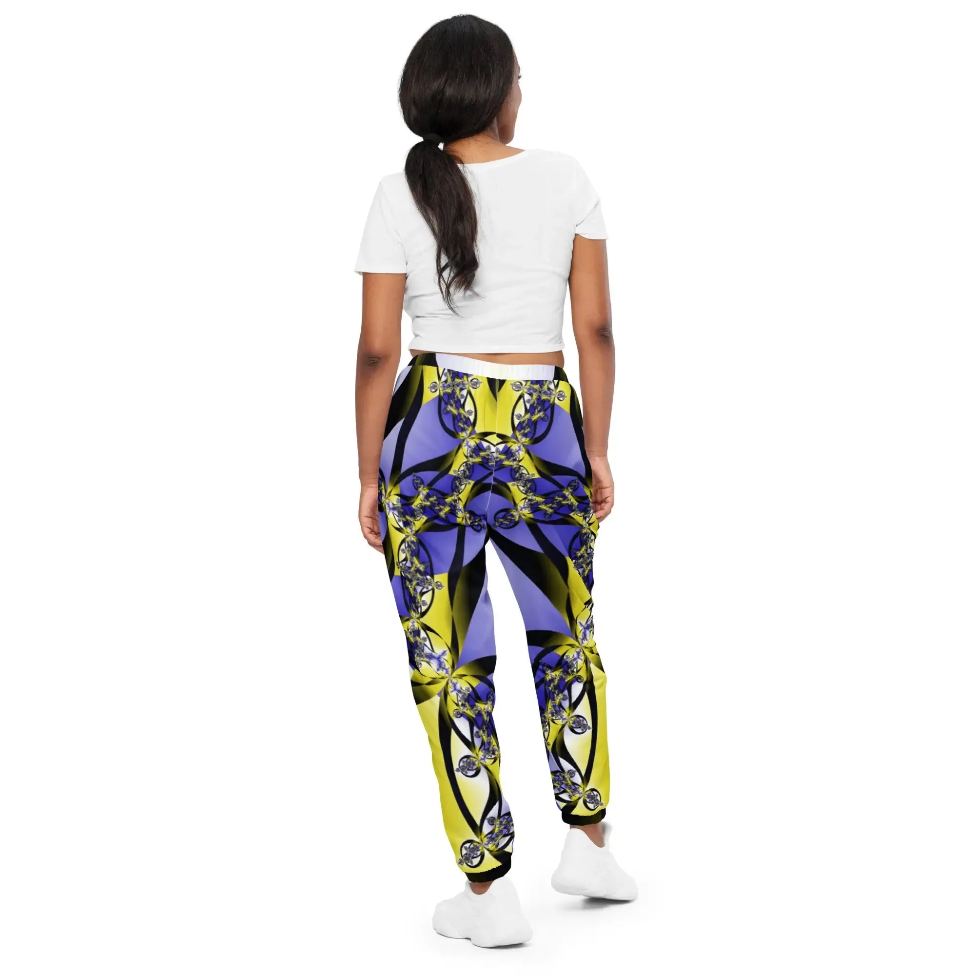 "Citrine Migration" Collection - Unisex Track Pants