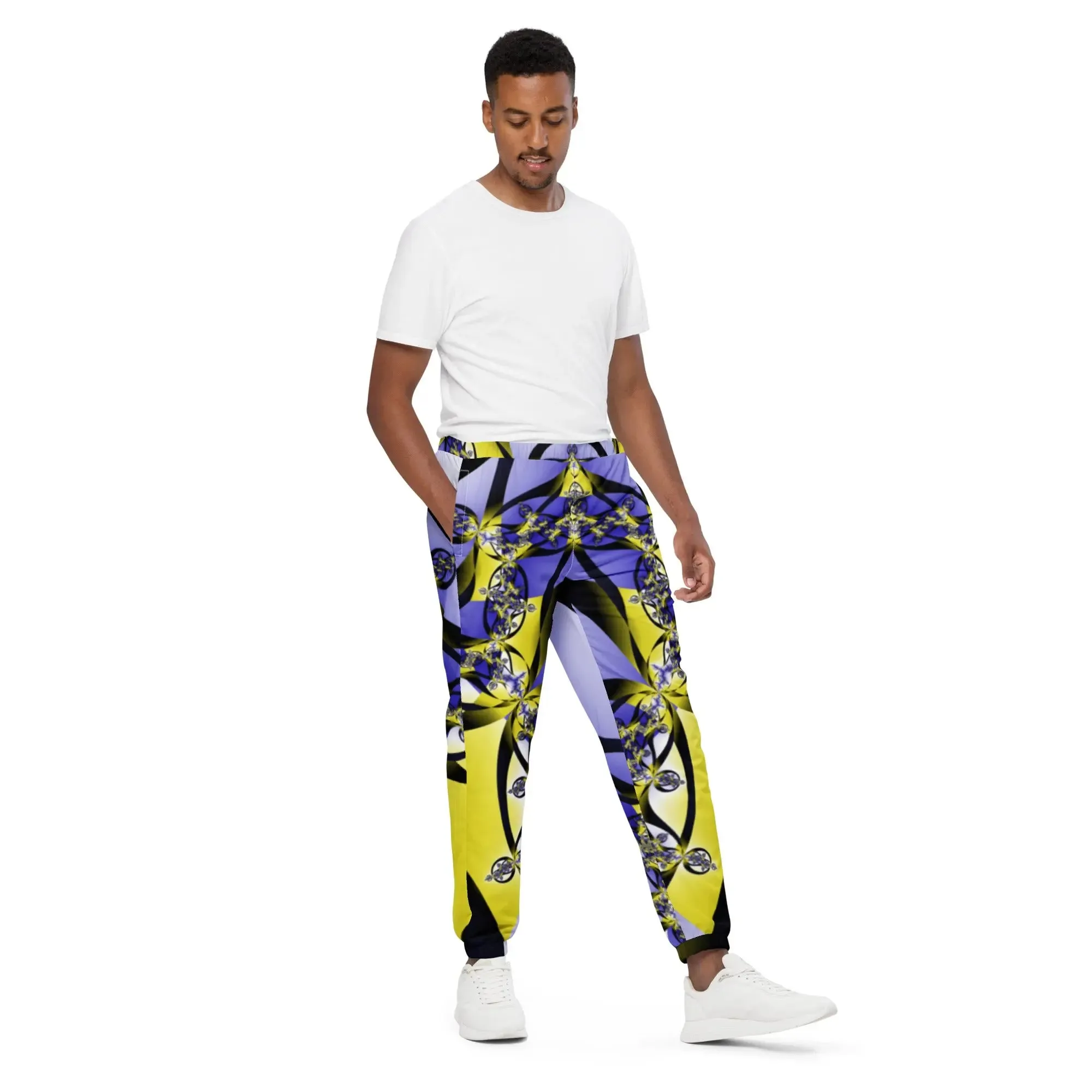 "Citrine Migration" Collection - Unisex Track Pants