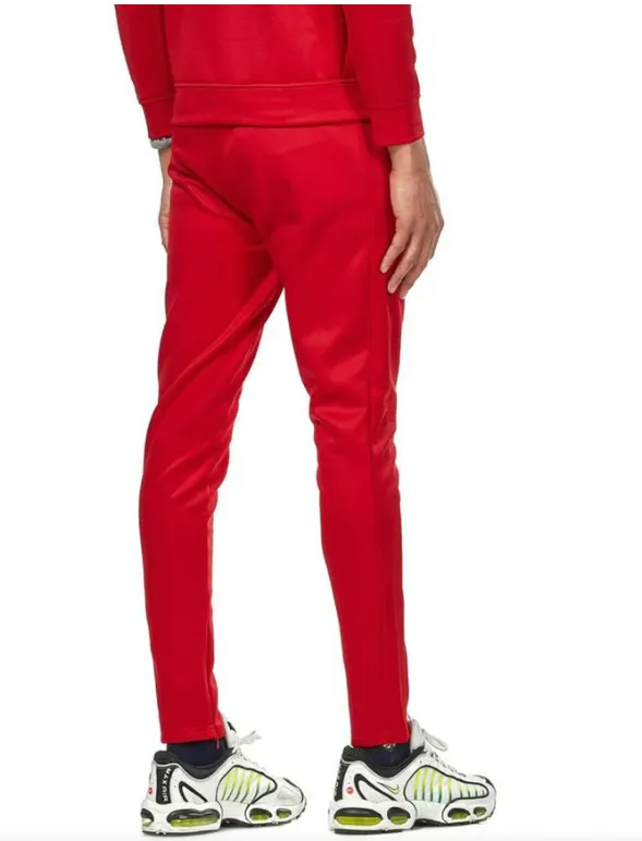 Rebel Minds - Track Pants - Red