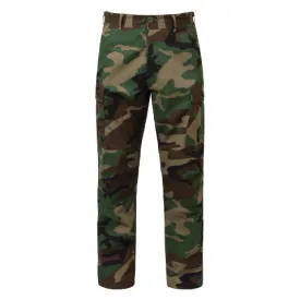 Rothco BDU Pants - Woodland - XXL