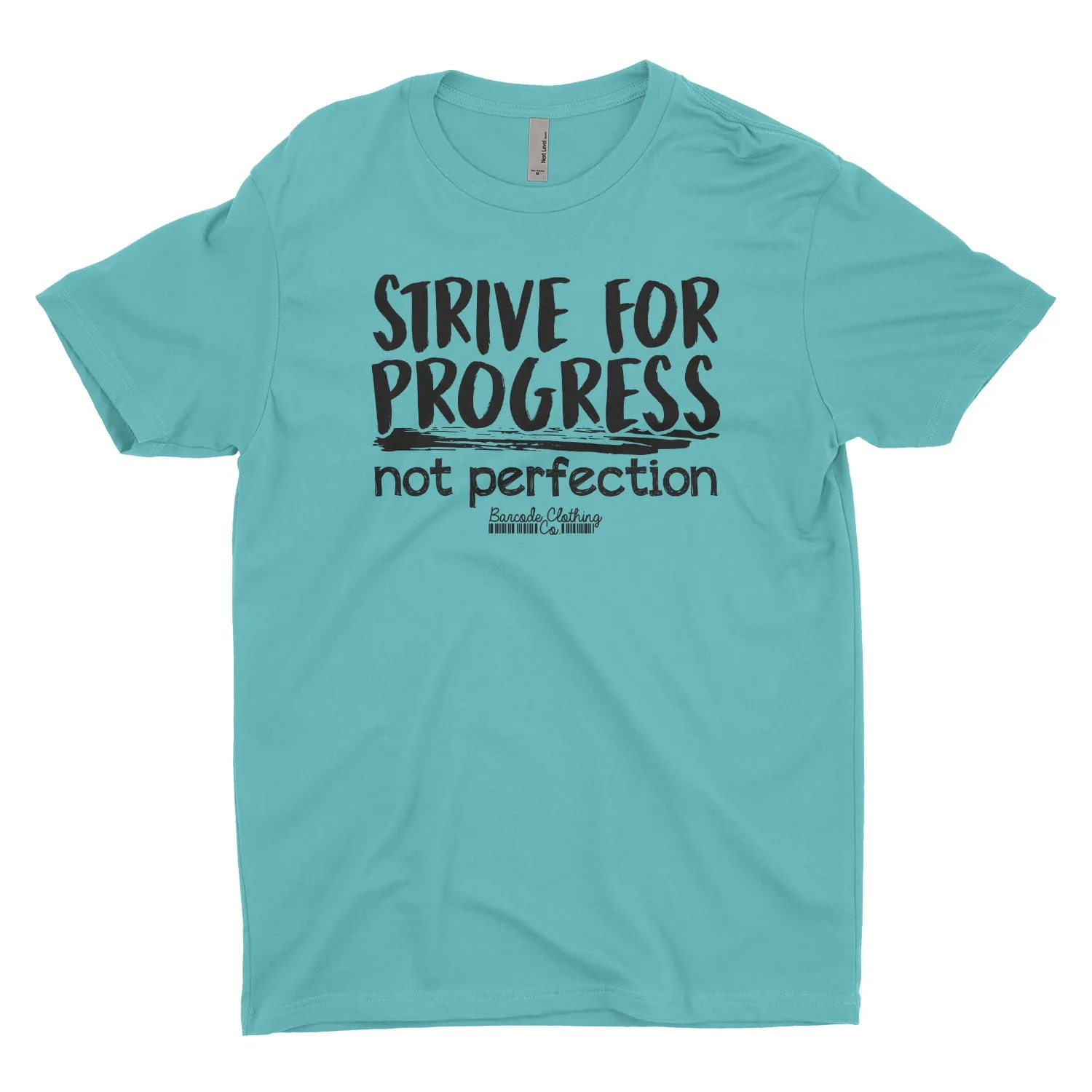 Strive For Progress Blacked Out