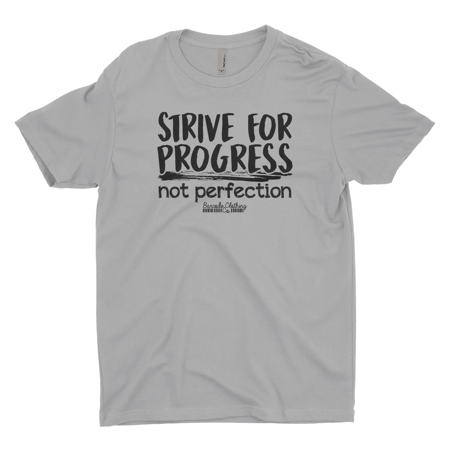 Strive For Progress Blacked Out