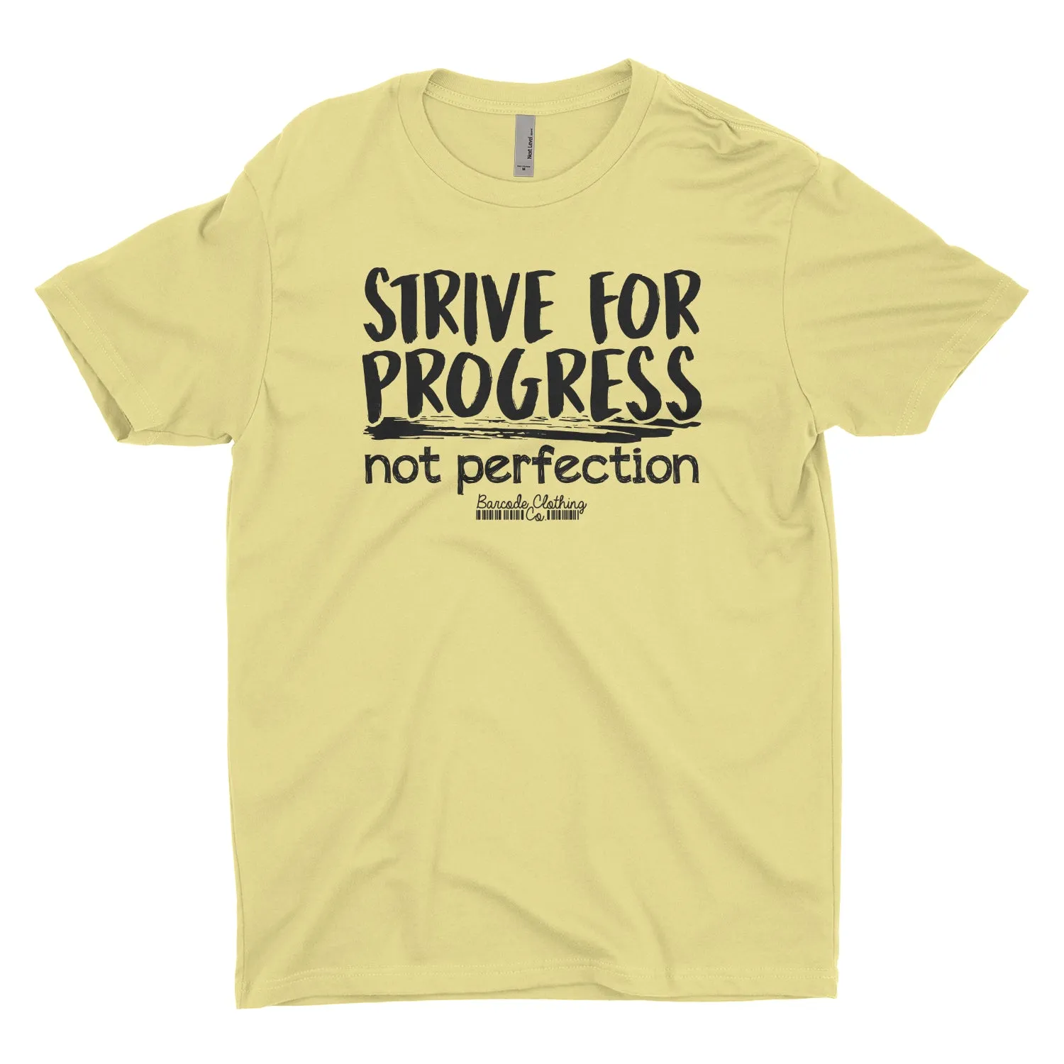 Strive For Progress Blacked Out