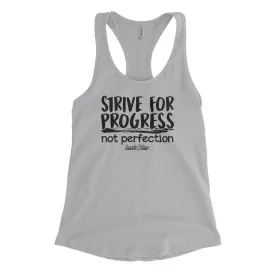 Strive For Progress Blacked Out