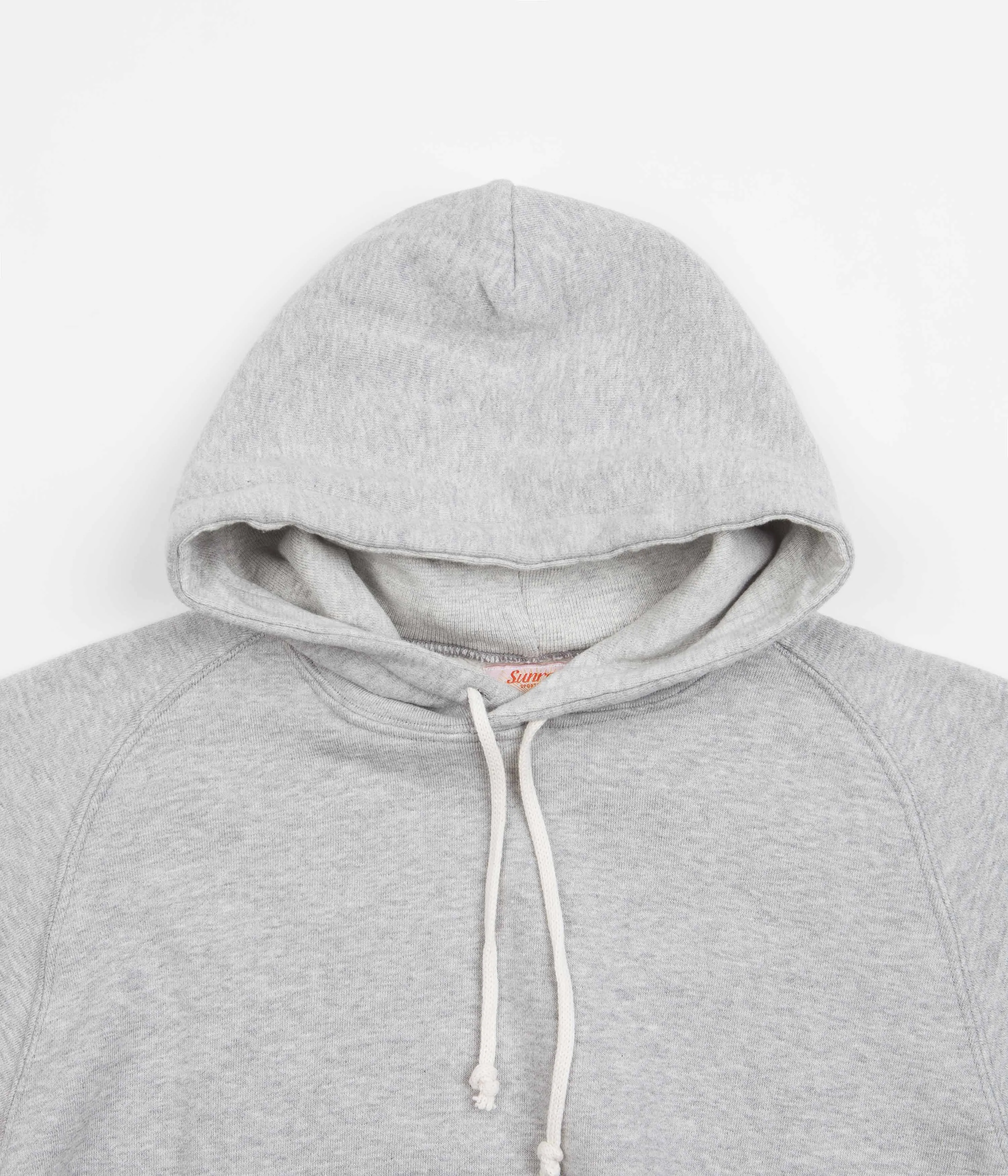 Sunray Sportswear Ehu'kia Hoodie - Hambledon Grey