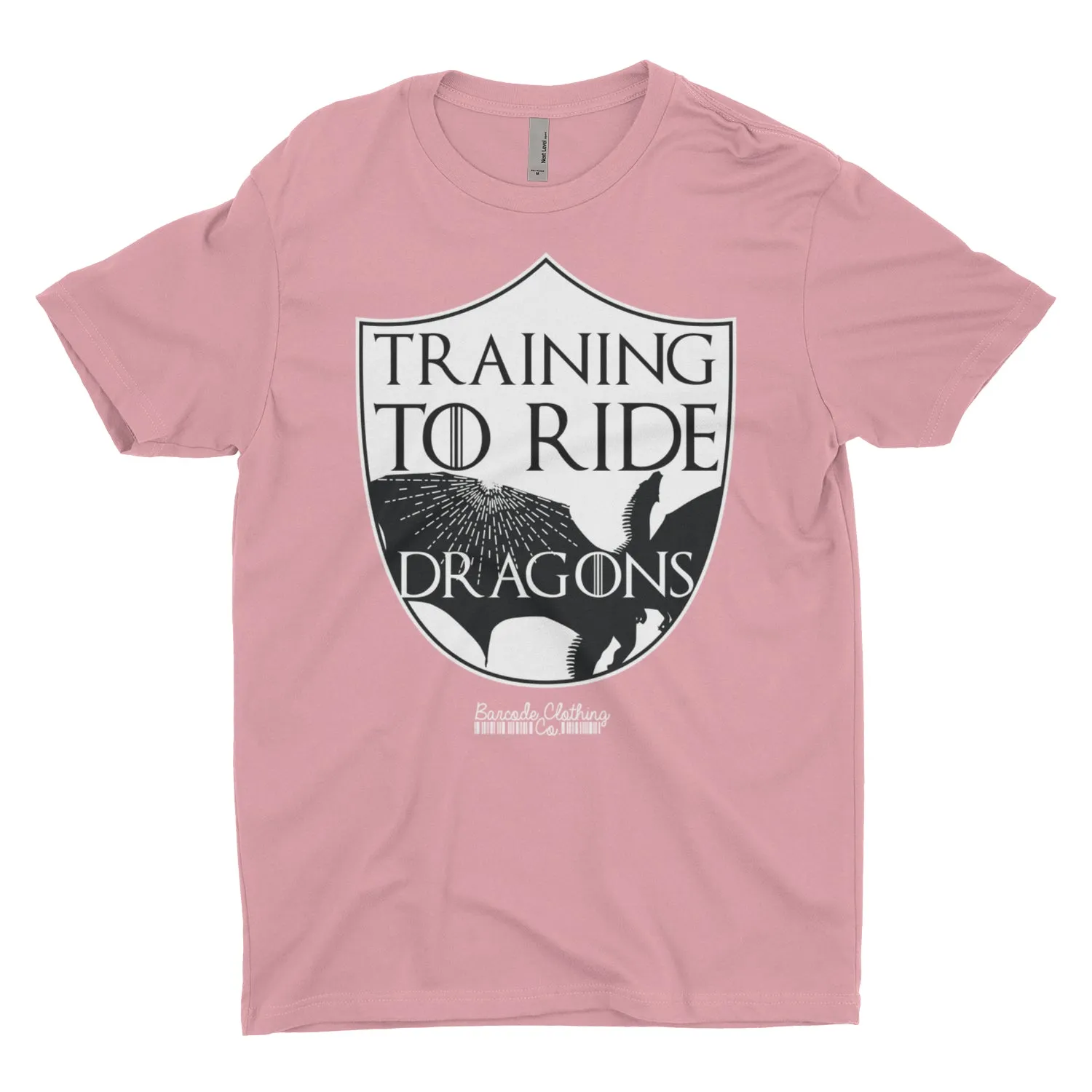 Training To Ride Dragons