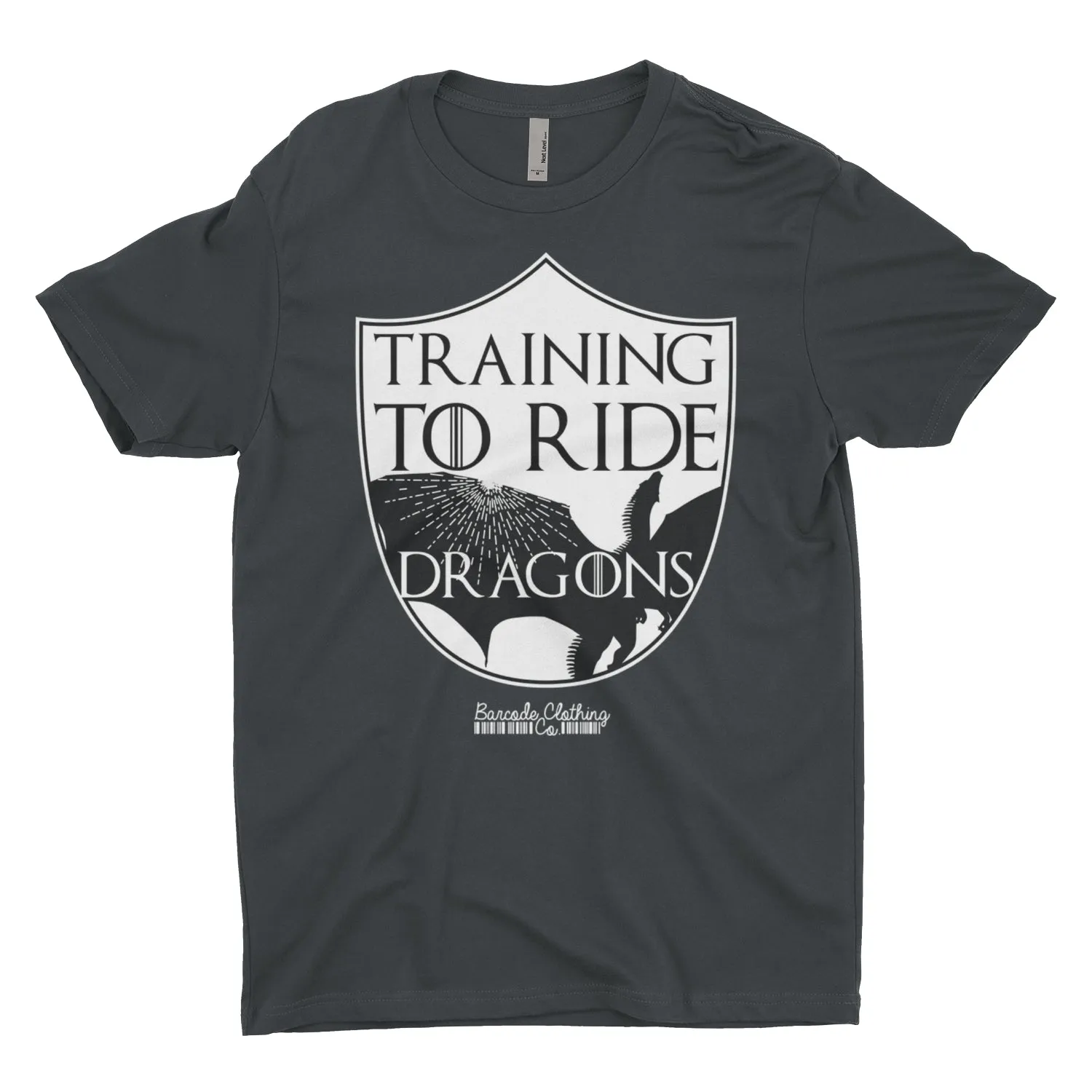 Training To Ride Dragons