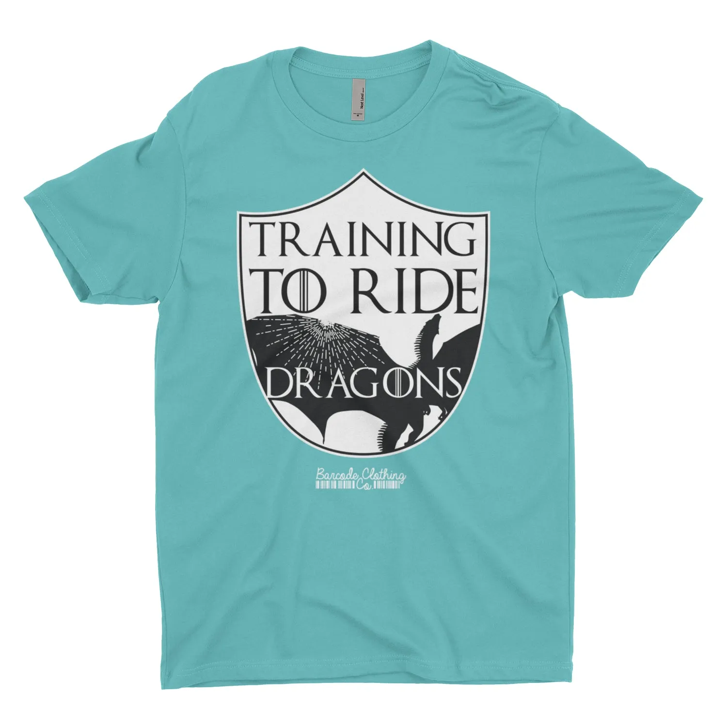 Training To Ride Dragons