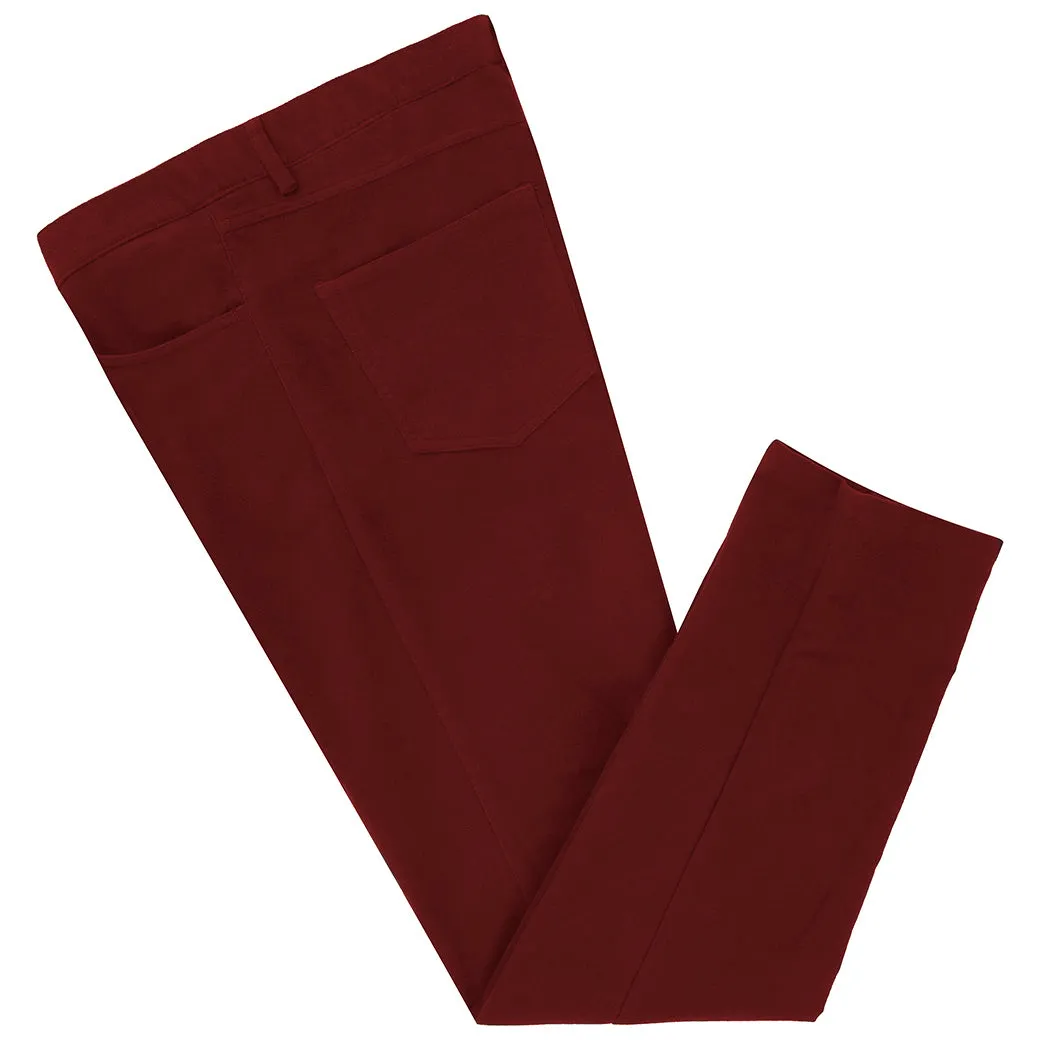 Trent Berry Moleskin Trousers