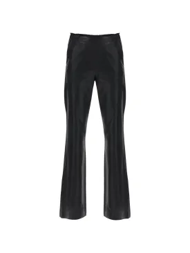 Twill Flared Pants