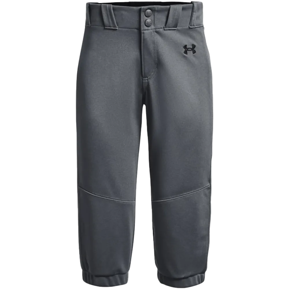 UA Girls' Utility Softball Pants