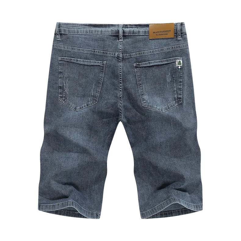 West Louis™ Casual Comfortable Summer Denim Shorts