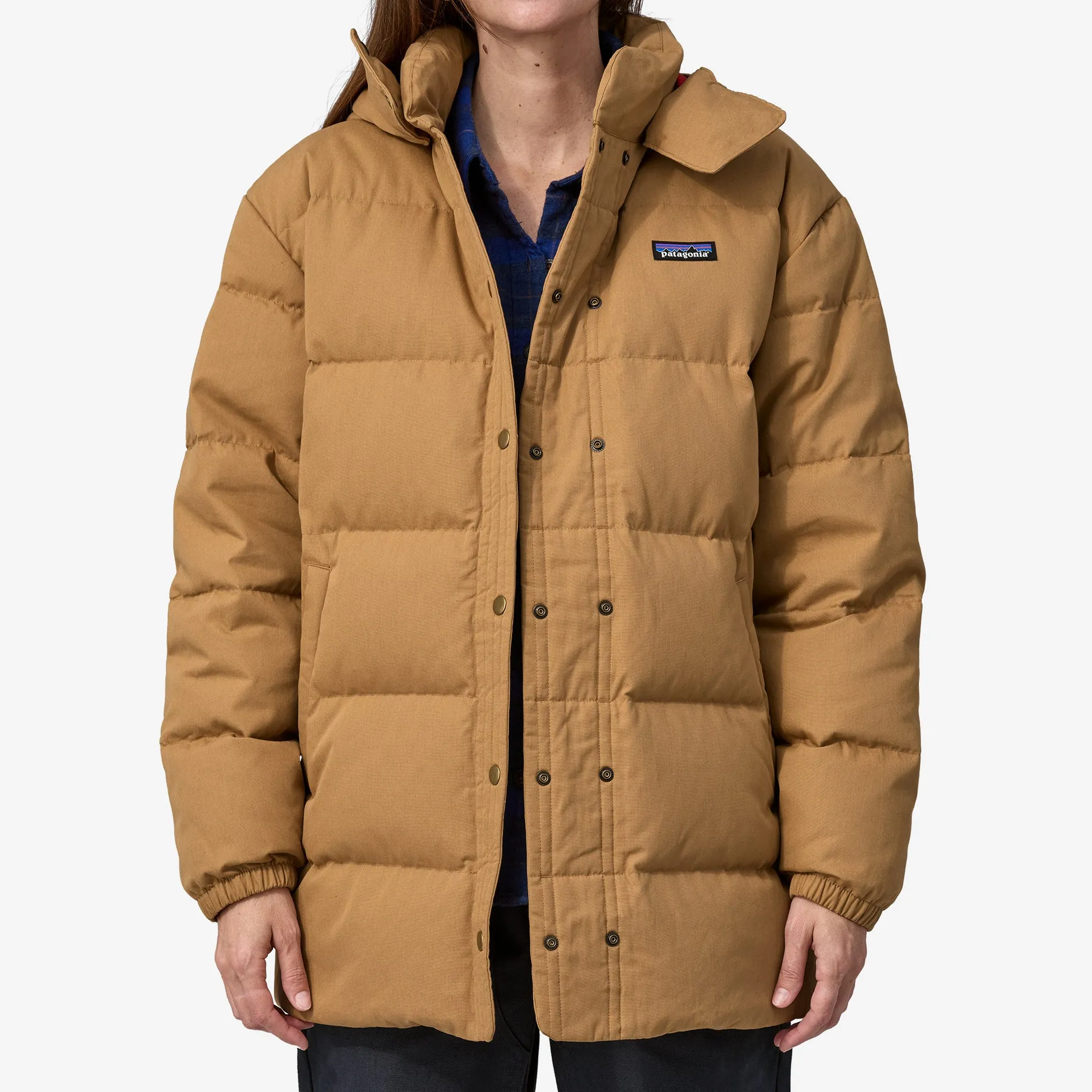 Women's Cotton Down Parka