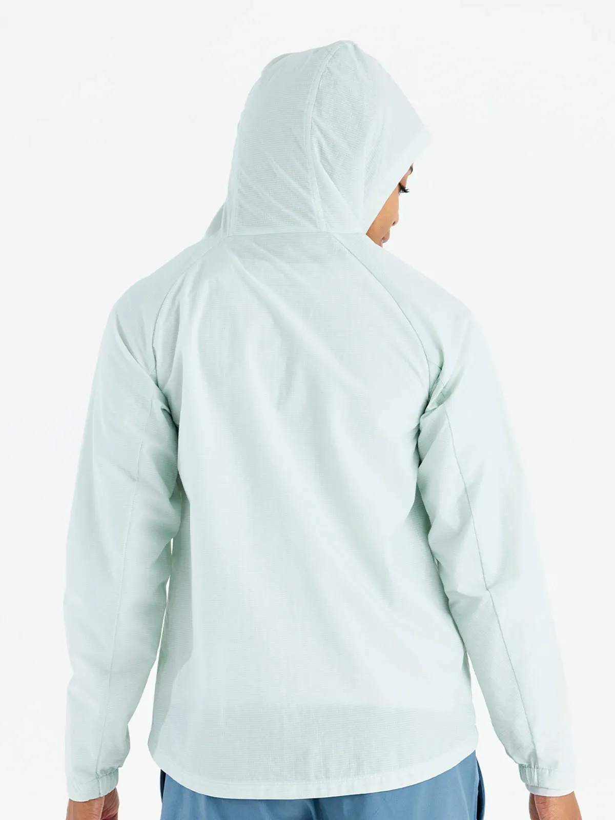 Women's Headwind Jacket - Tide Pool