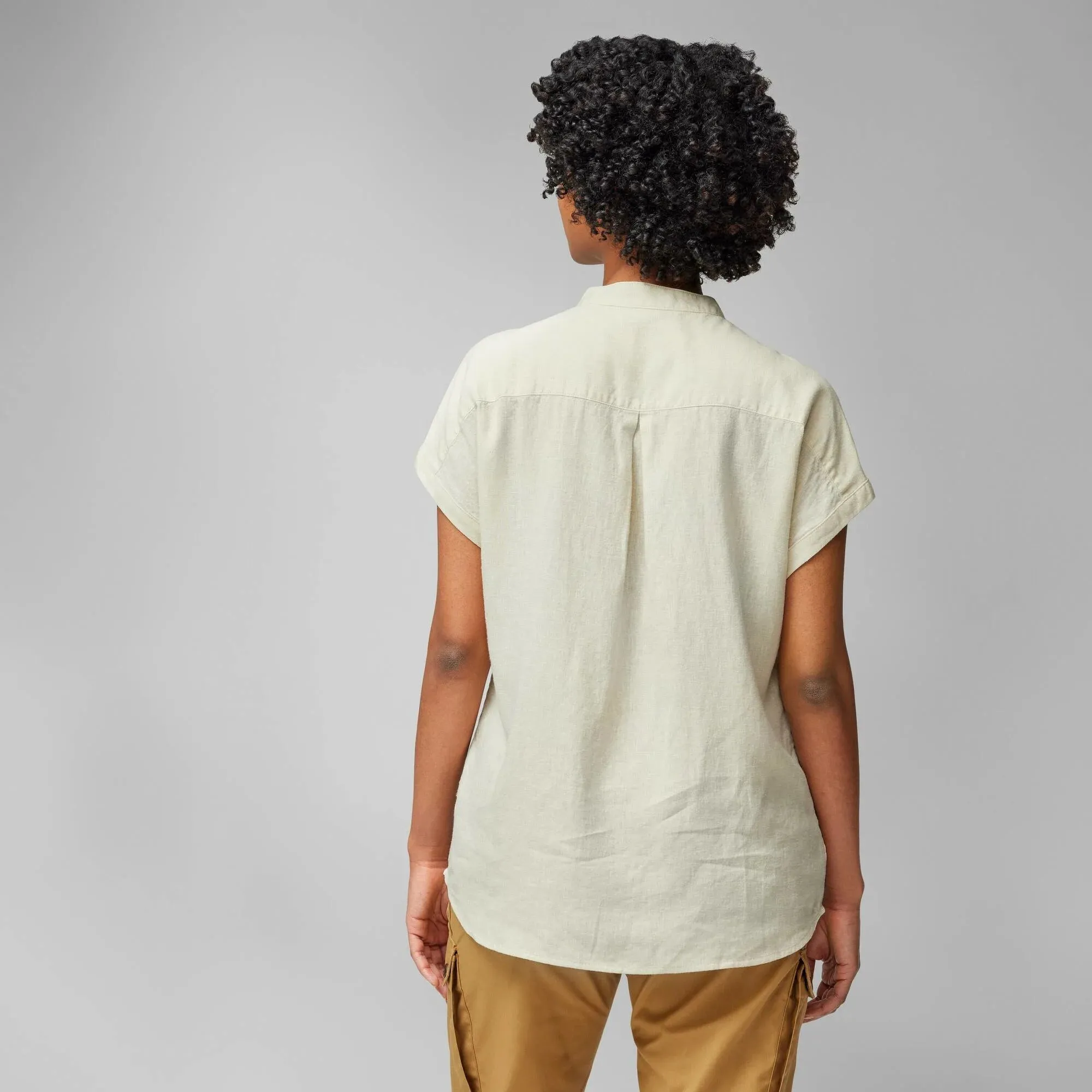 Women's Ovik Hemp SS Shirt