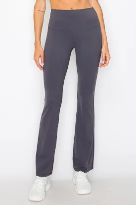 Women's Ultra Soft High Waisted Flare Yoga Pants